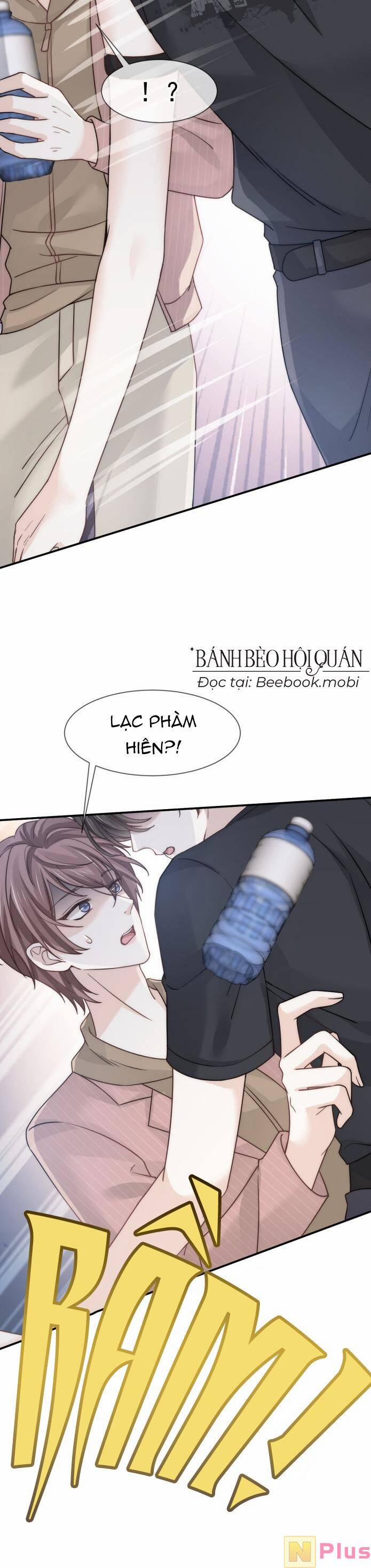 Đỉnh Lưu Niên Hạ Thèm Muốn Tôi Đã Lâu 23 trang 17