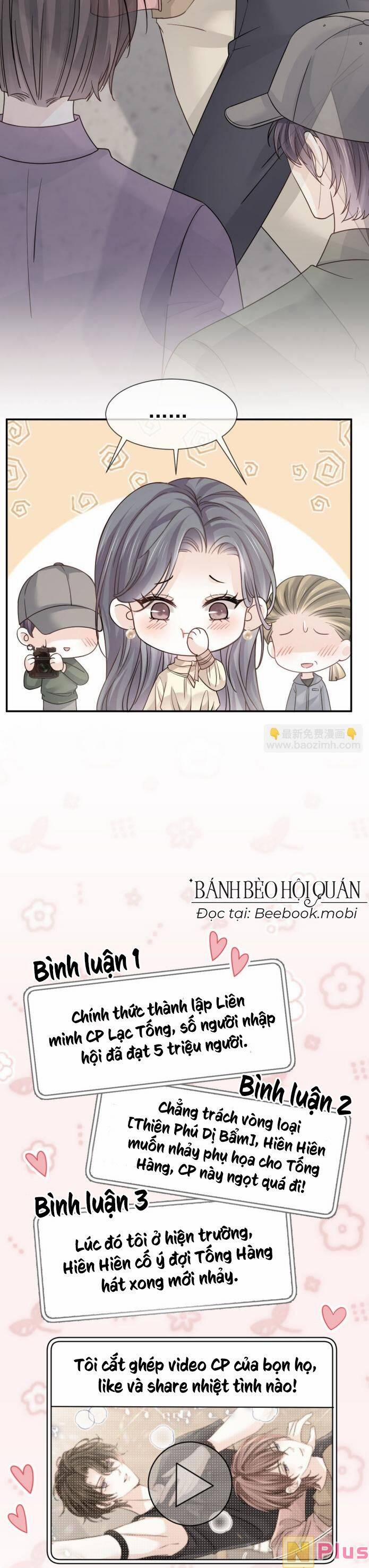 Đỉnh Lưu Niên Hạ Thèm Muốn Tôi Đã Lâu 23 trang 19