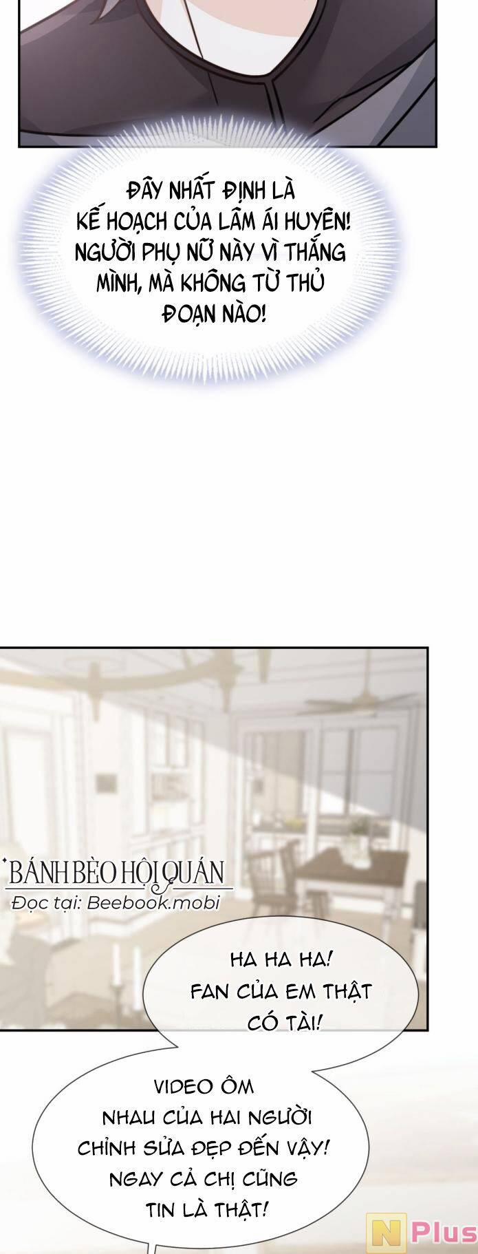 Đỉnh Lưu Niên Hạ Thèm Muốn Tôi Đã Lâu 23 trang 21