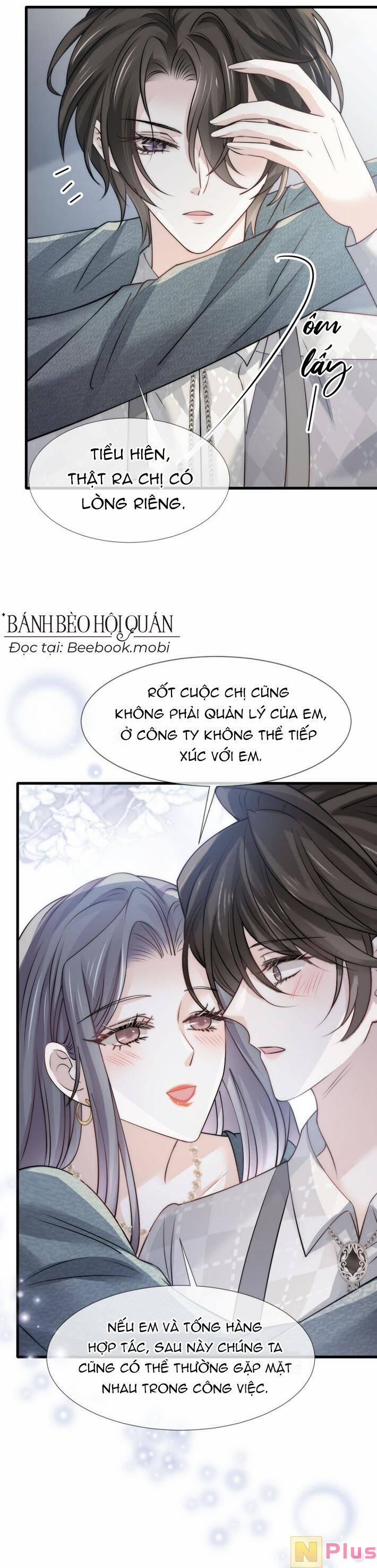 Đỉnh Lưu Niên Hạ Thèm Muốn Tôi Đã Lâu 23 trang 3