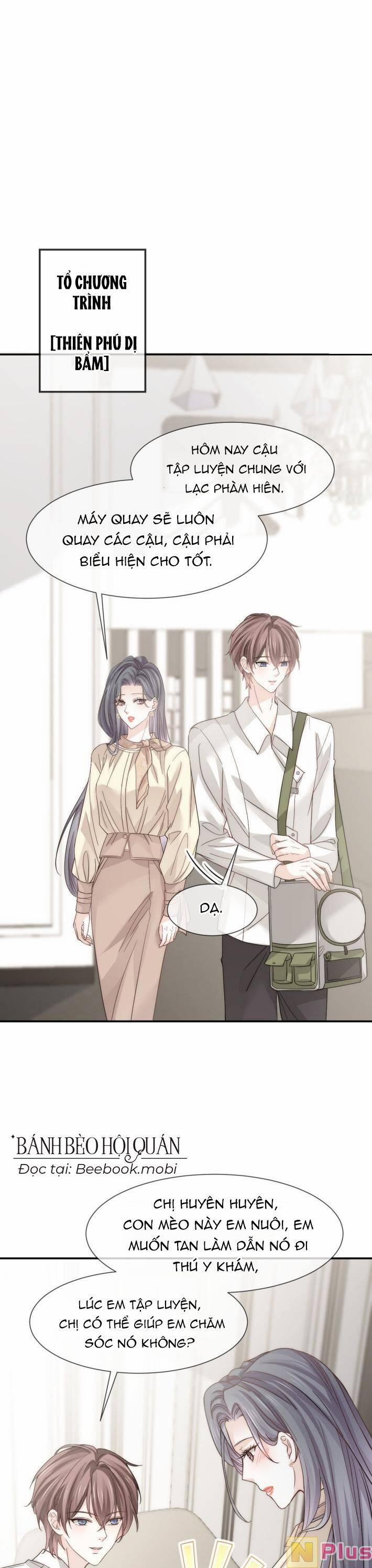 Đỉnh Lưu Niên Hạ Thèm Muốn Tôi Đã Lâu 23 trang 8