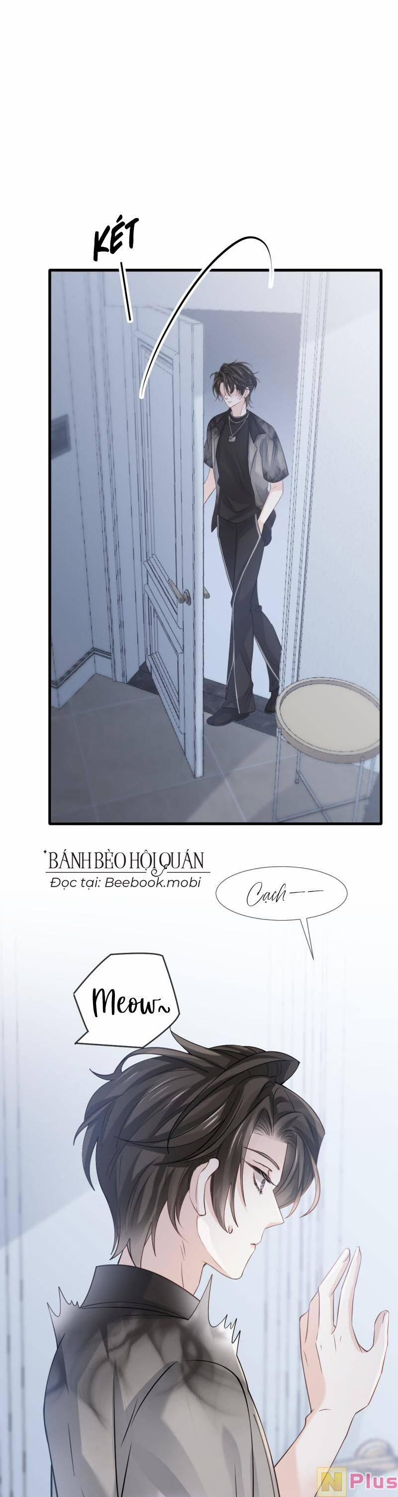 Đỉnh Lưu Niên Hạ Thèm Muốn Tôi Đã Lâu 24 trang 12