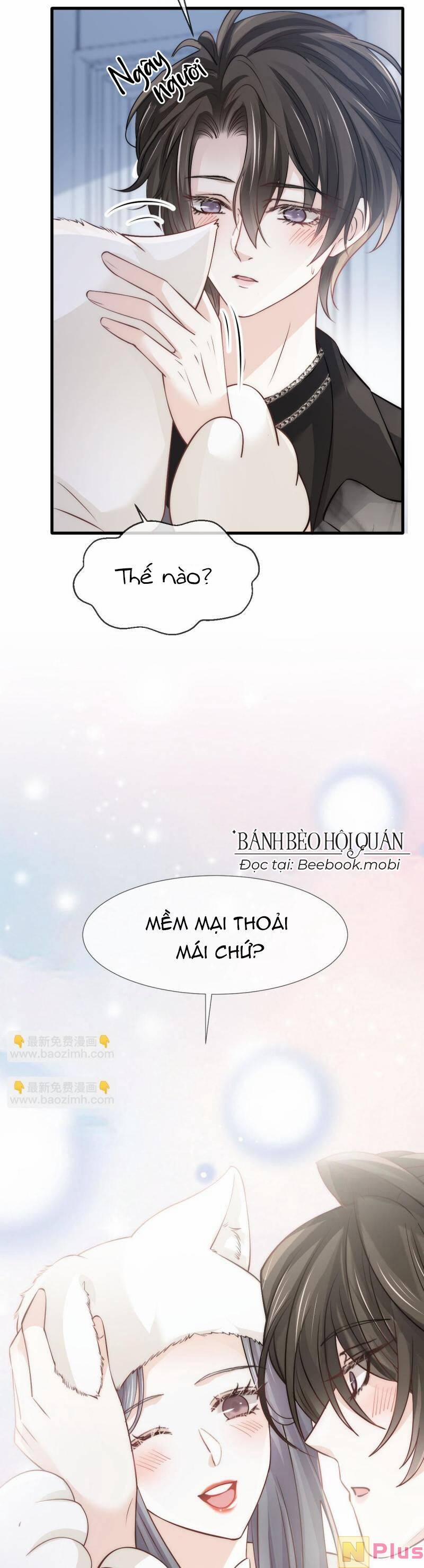 Đỉnh Lưu Niên Hạ Thèm Muốn Tôi Đã Lâu 24 trang 20