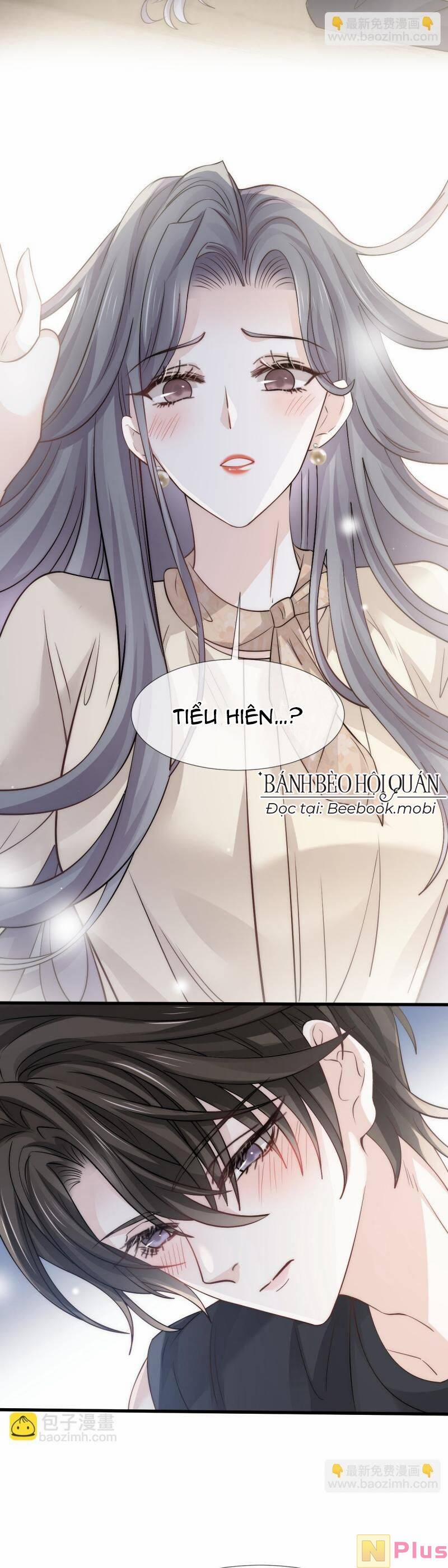 Đỉnh Lưu Niên Hạ Thèm Muốn Tôi Đã Lâu 24 trang 4