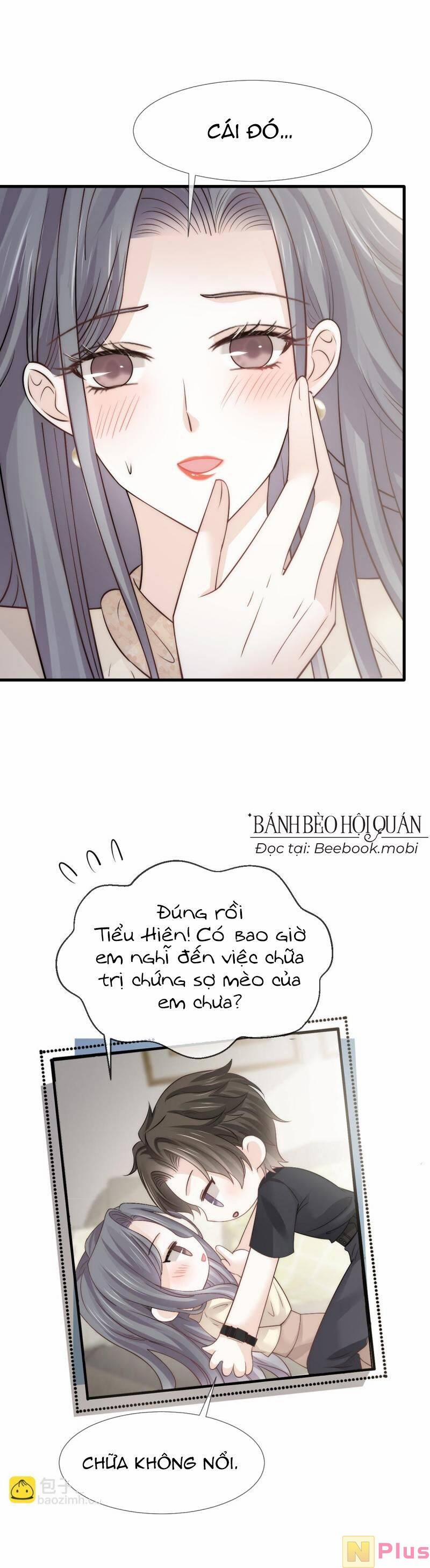 Đỉnh Lưu Niên Hạ Thèm Muốn Tôi Đã Lâu 24 trang 7