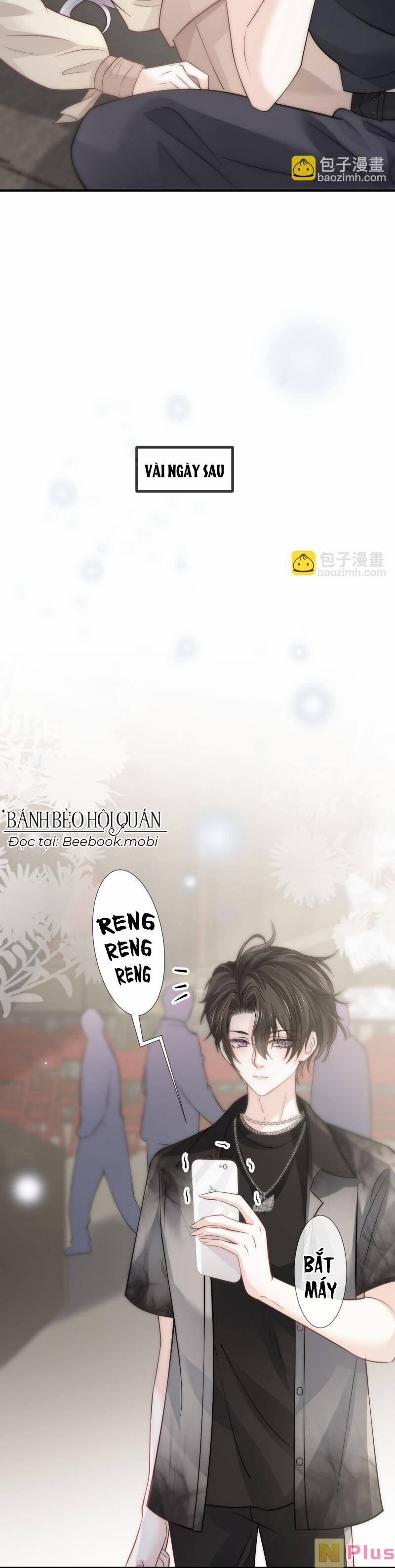 Đỉnh Lưu Niên Hạ Thèm Muốn Tôi Đã Lâu 24 trang 9