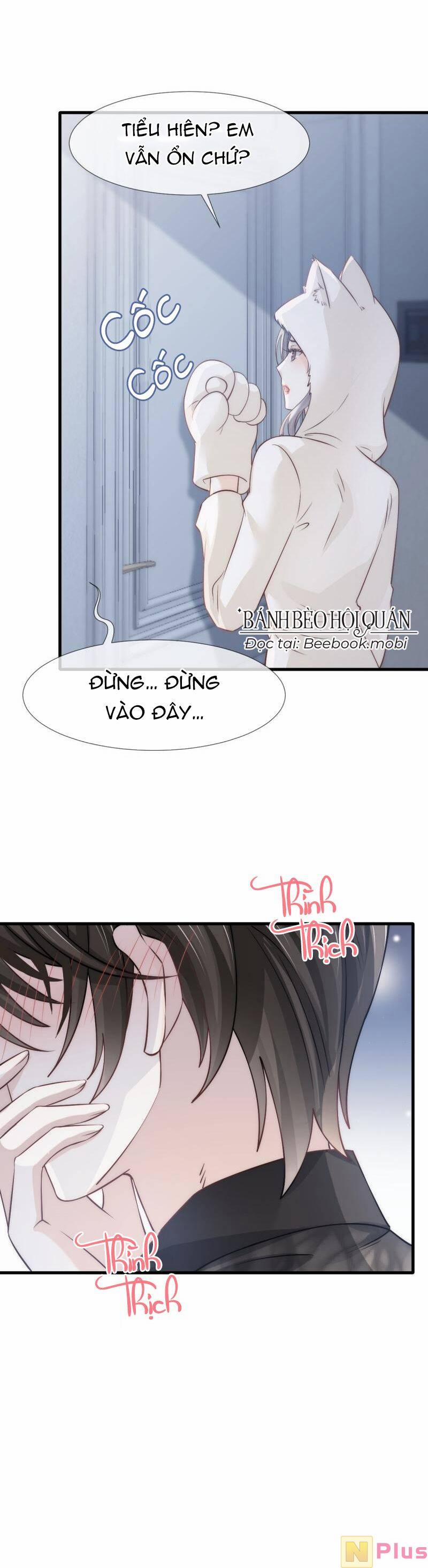 Đỉnh Lưu Niên Hạ Thèm Muốn Tôi Đã Lâu 25 trang 1