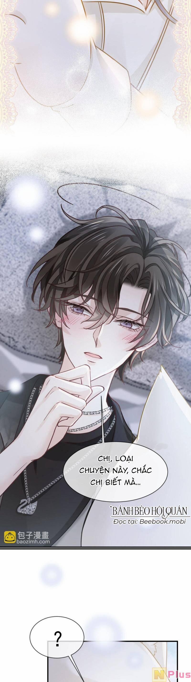 Đỉnh Lưu Niên Hạ Thèm Muốn Tôi Đã Lâu 25 trang 10