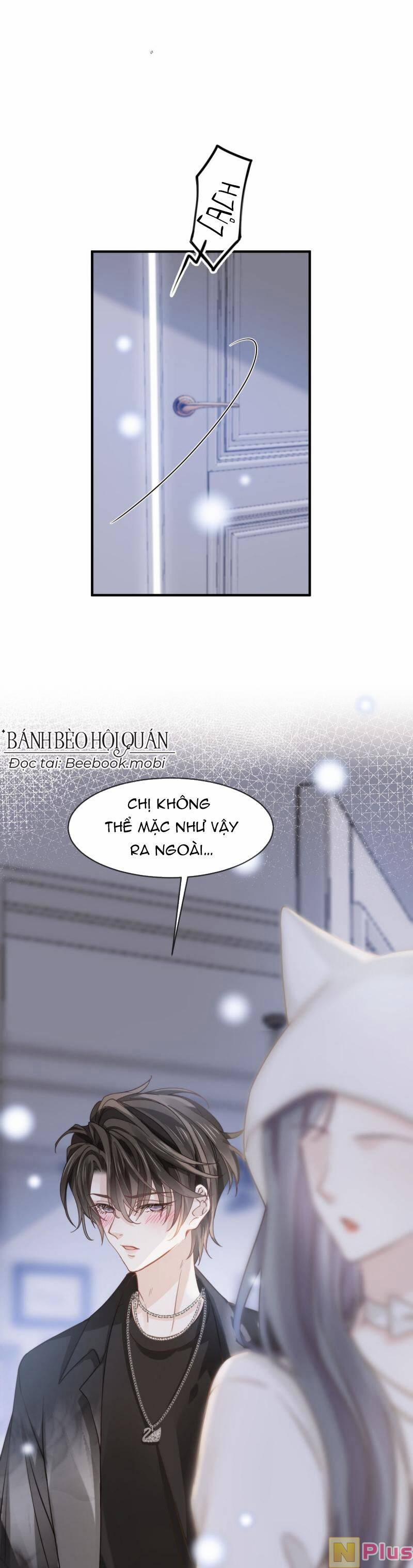 Đỉnh Lưu Niên Hạ Thèm Muốn Tôi Đã Lâu 25 trang 3