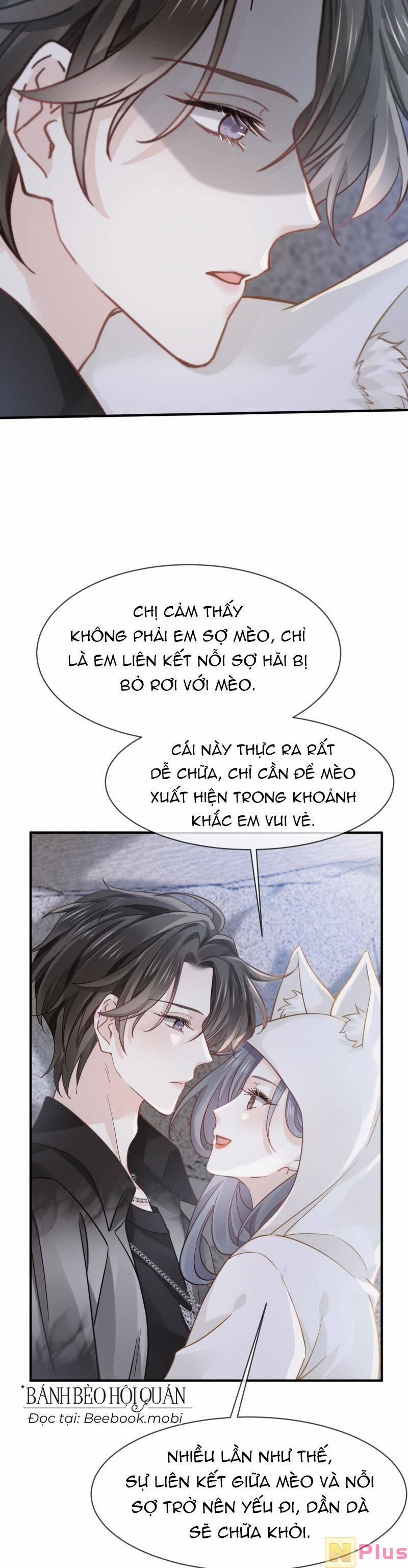 Đỉnh Lưu Niên Hạ Thèm Muốn Tôi Đã Lâu 25 trang 7