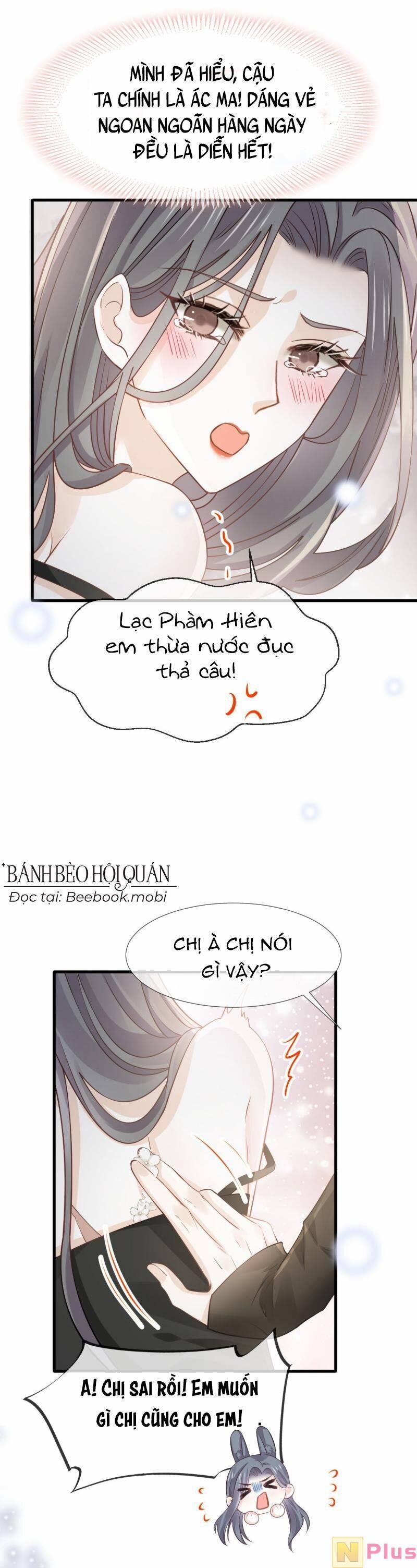 Đỉnh Lưu Niên Hạ Thèm Muốn Tôi Đã Lâu 26 trang 13