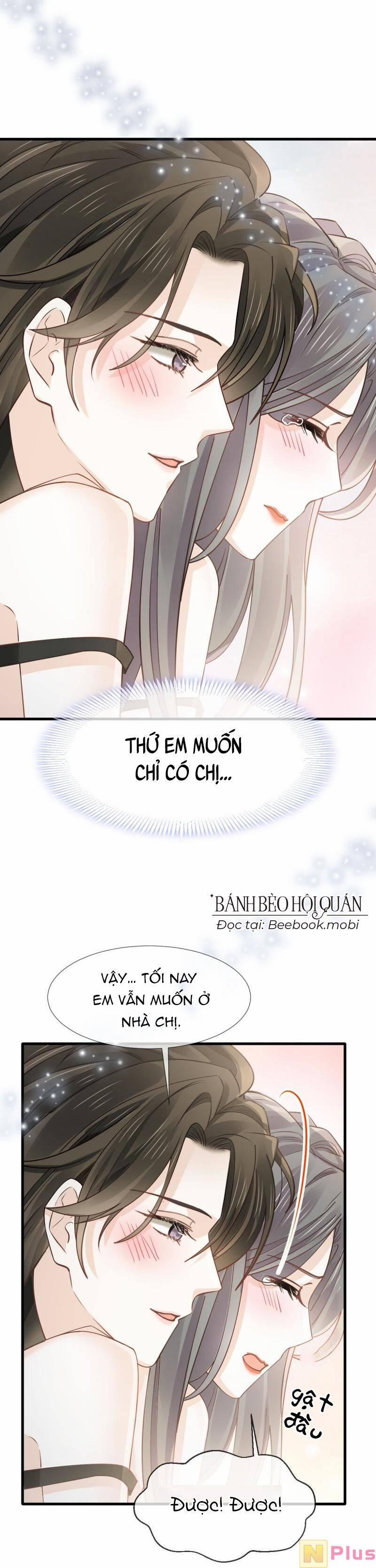 Đỉnh Lưu Niên Hạ Thèm Muốn Tôi Đã Lâu 26 trang 14