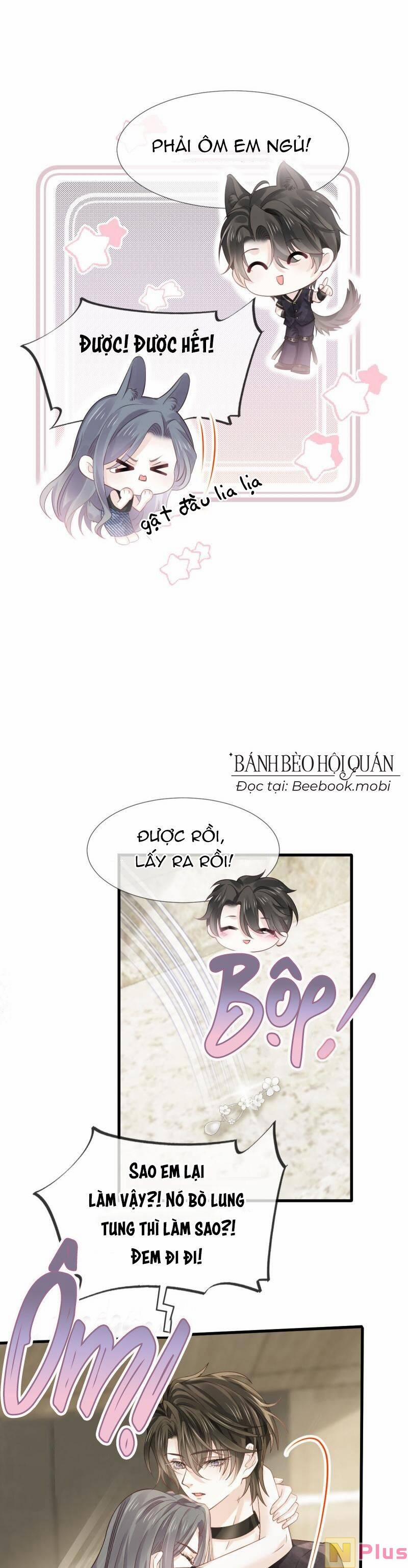 Đỉnh Lưu Niên Hạ Thèm Muốn Tôi Đã Lâu 26 trang 15