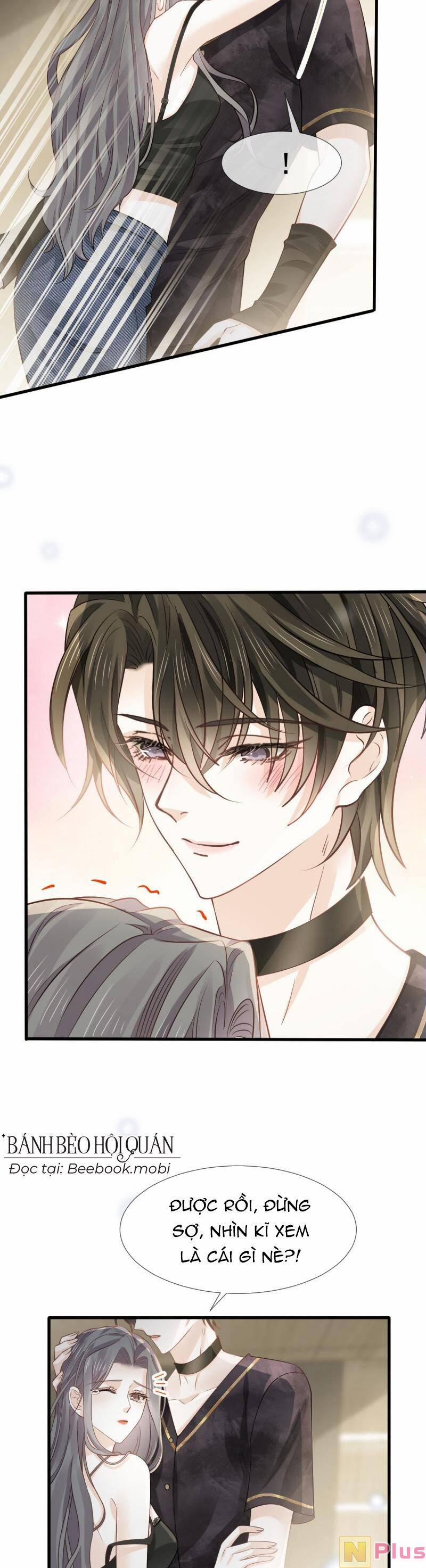 Đỉnh Lưu Niên Hạ Thèm Muốn Tôi Đã Lâu 26 trang 16