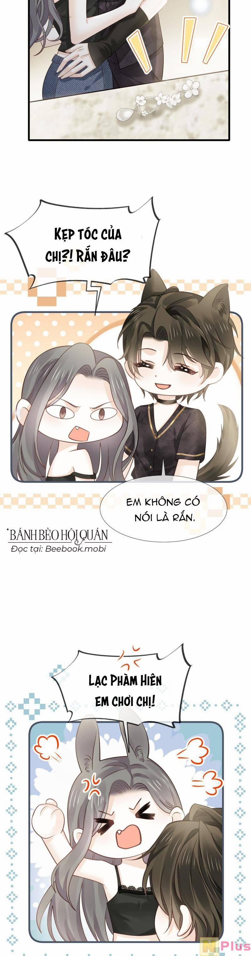 Đỉnh Lưu Niên Hạ Thèm Muốn Tôi Đã Lâu 26 trang 17