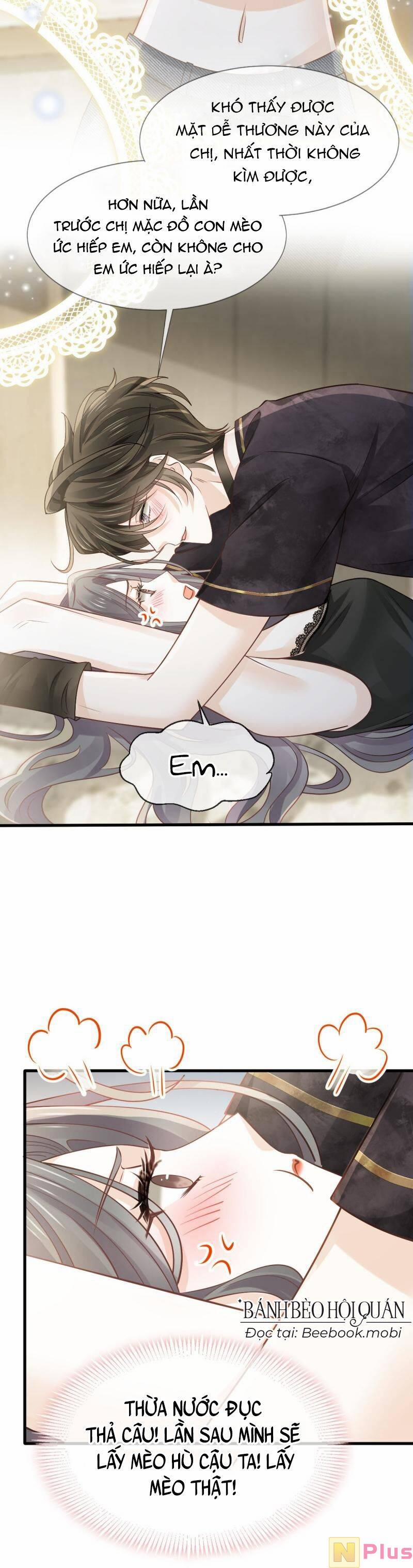 Đỉnh Lưu Niên Hạ Thèm Muốn Tôi Đã Lâu 26 trang 19