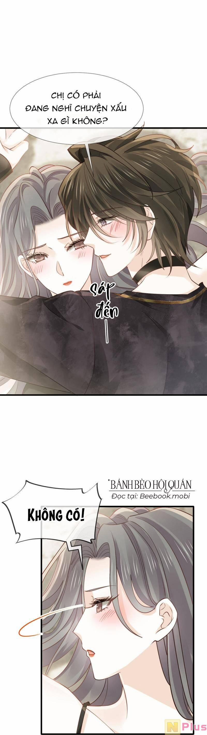 Đỉnh Lưu Niên Hạ Thèm Muốn Tôi Đã Lâu 26 trang 20