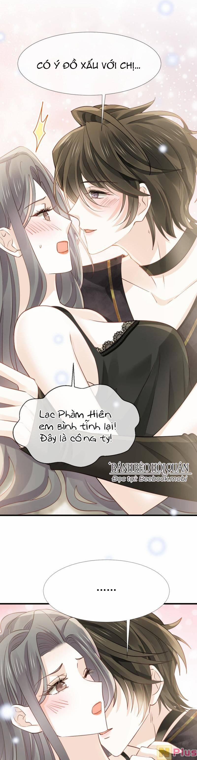 Đỉnh Lưu Niên Hạ Thèm Muốn Tôi Đã Lâu 26 trang 22