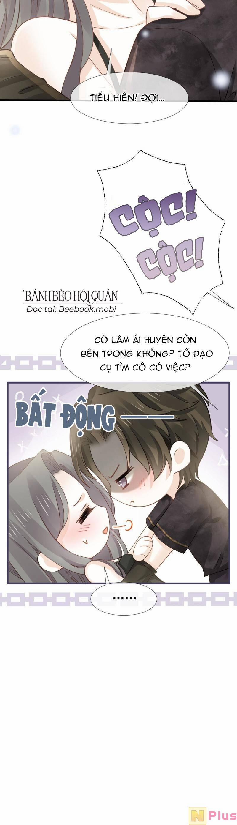 Đỉnh Lưu Niên Hạ Thèm Muốn Tôi Đã Lâu 26 trang 23