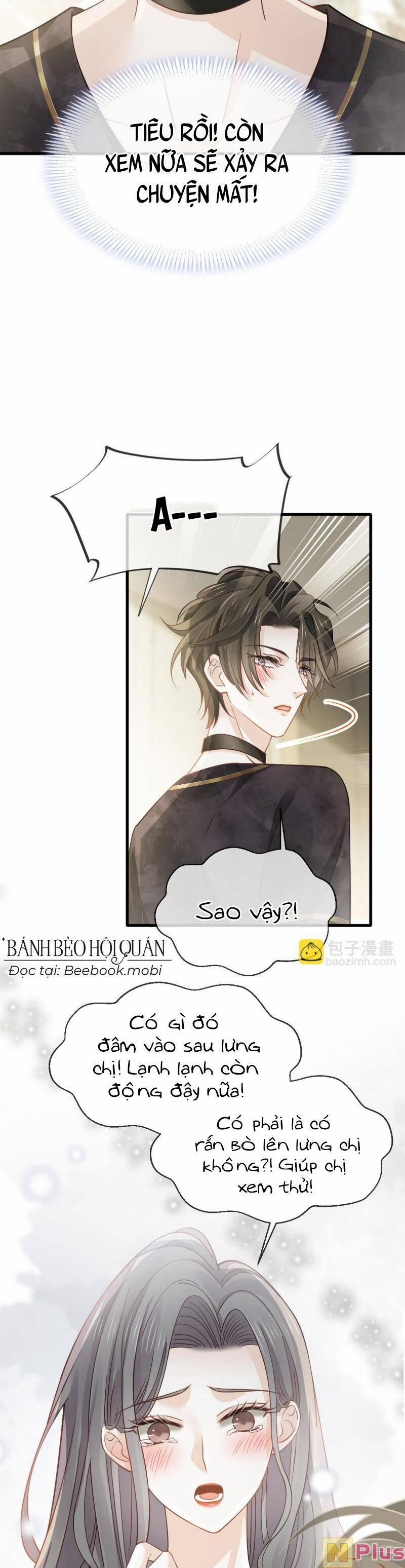 Đỉnh Lưu Niên Hạ Thèm Muốn Tôi Đã Lâu 26 trang 5