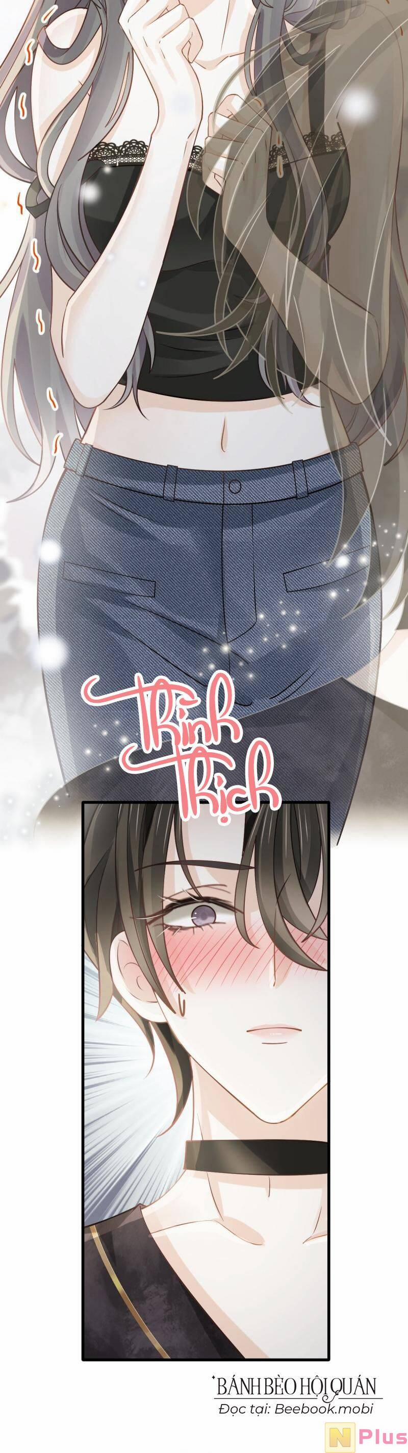 Đỉnh Lưu Niên Hạ Thèm Muốn Tôi Đã Lâu 26 trang 6