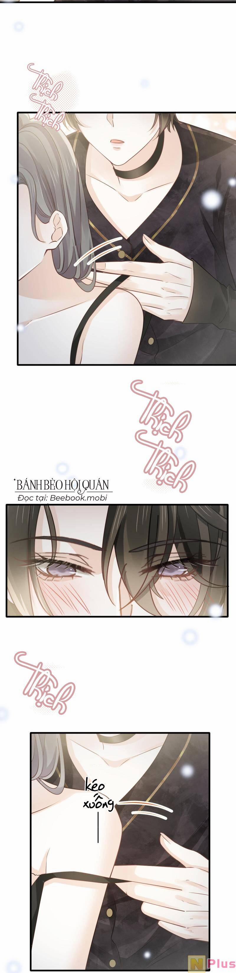 Đỉnh Lưu Niên Hạ Thèm Muốn Tôi Đã Lâu 26 trang 9