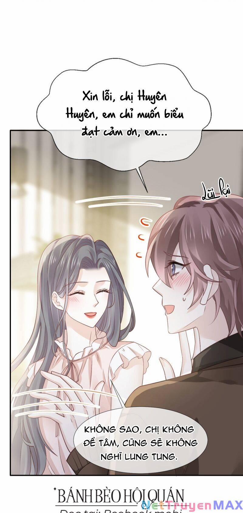 Đỉnh Lưu Niên Hạ Thèm Muốn Tôi Đã Lâu 27 trang 15