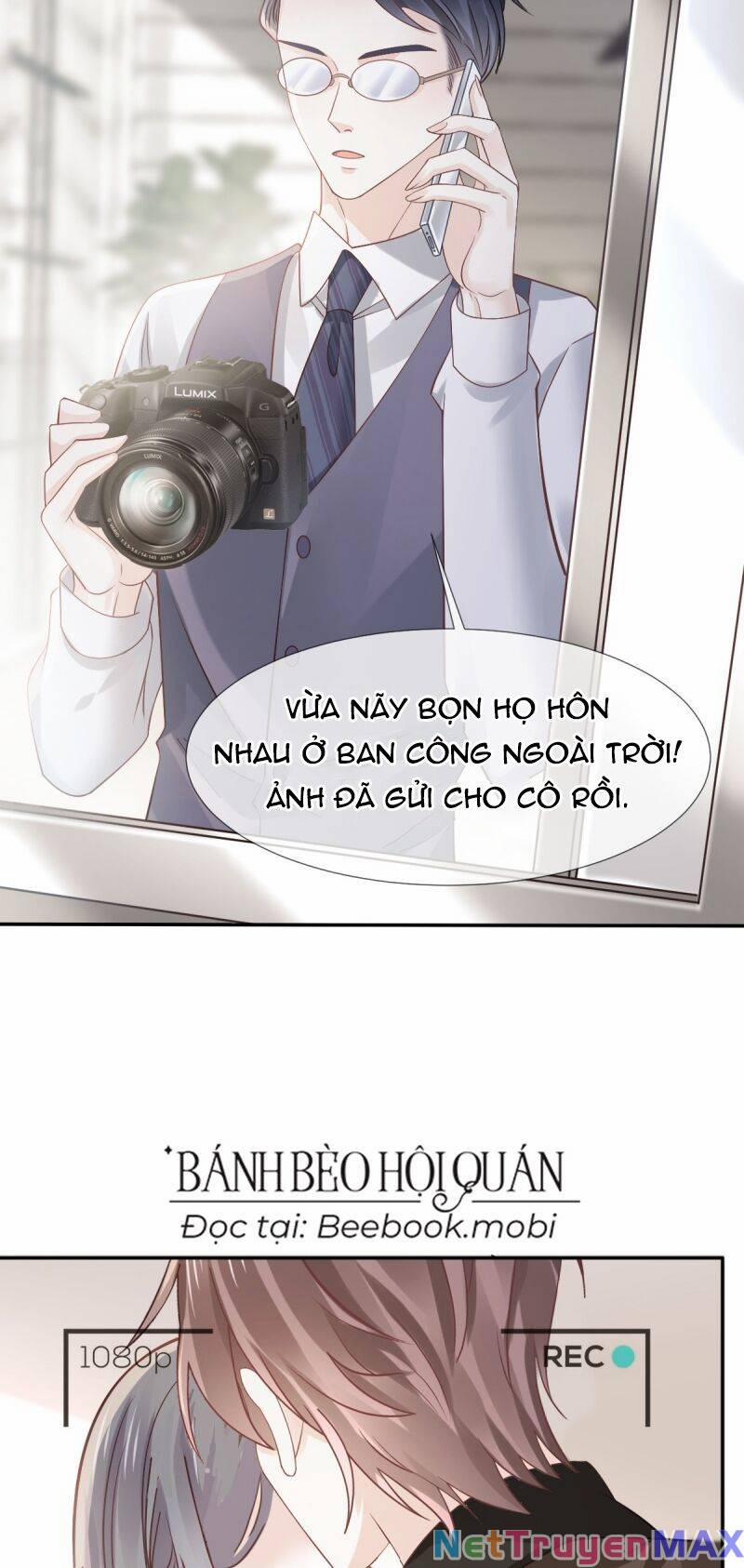 Đỉnh Lưu Niên Hạ Thèm Muốn Tôi Đã Lâu 27 trang 19