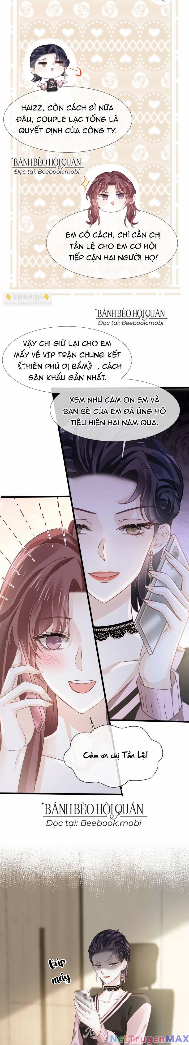 Đỉnh Lưu Niên Hạ Thèm Muốn Tôi Đã Lâu 27 trang 8