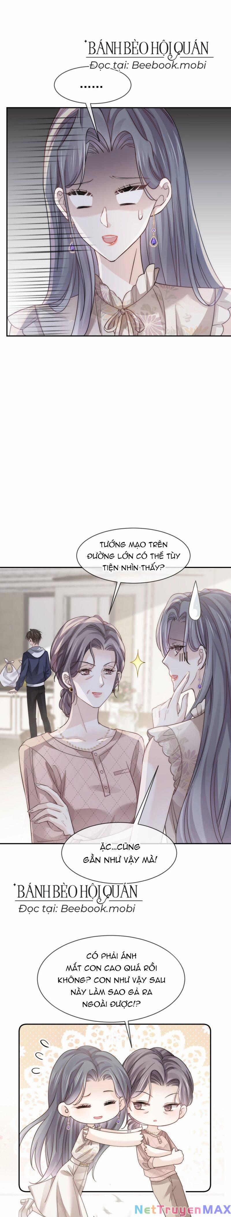 Đỉnh Lưu Niên Hạ Thèm Muốn Tôi Đã Lâu 28 trang 10