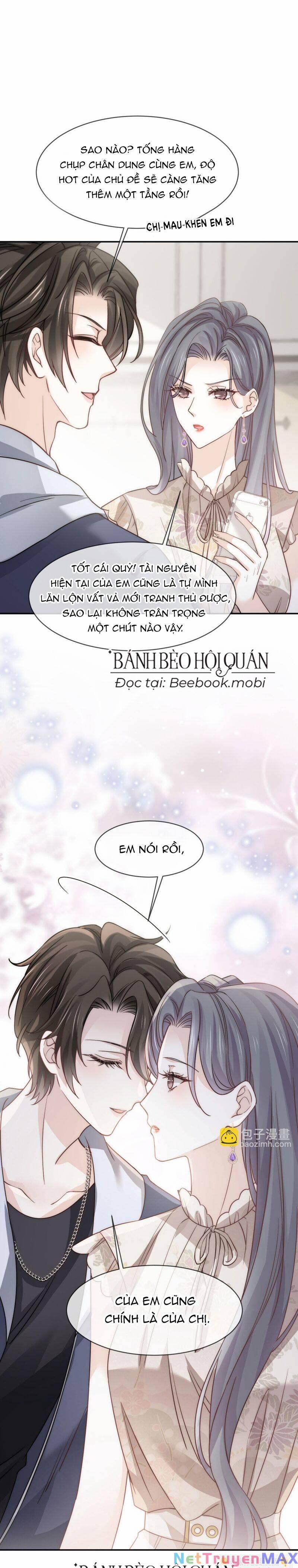 Đỉnh Lưu Niên Hạ Thèm Muốn Tôi Đã Lâu 28 trang 13