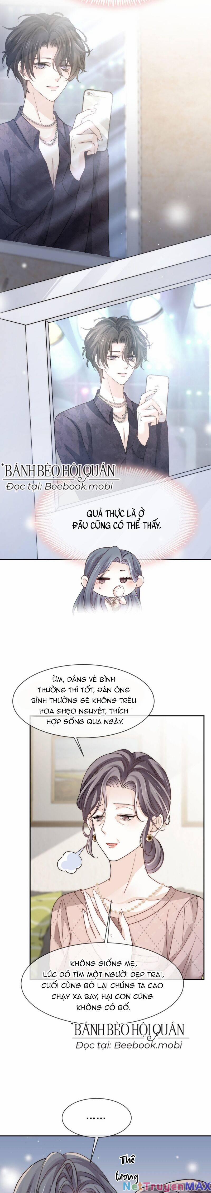 Đỉnh Lưu Niên Hạ Thèm Muốn Tôi Đã Lâu 28 trang 4