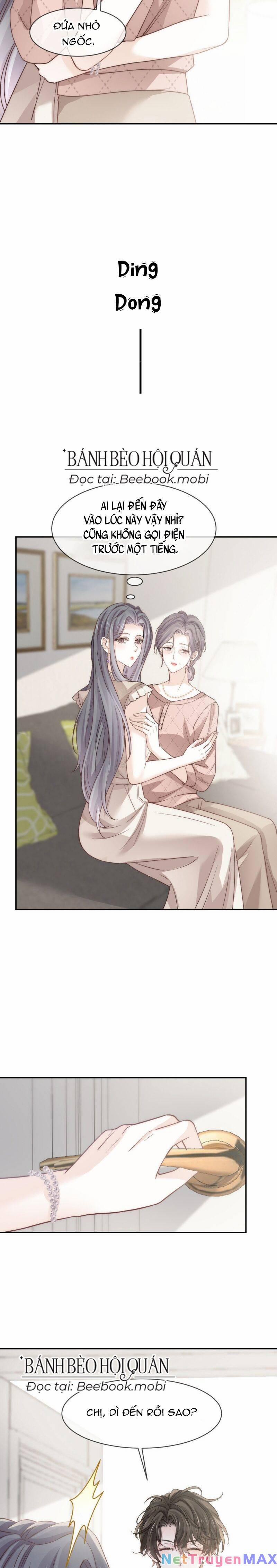 Đỉnh Lưu Niên Hạ Thèm Muốn Tôi Đã Lâu 28 trang 6