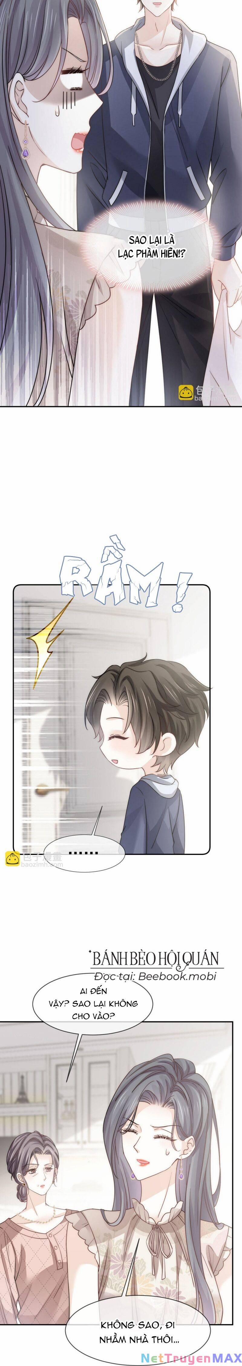 Đỉnh Lưu Niên Hạ Thèm Muốn Tôi Đã Lâu 28 trang 7