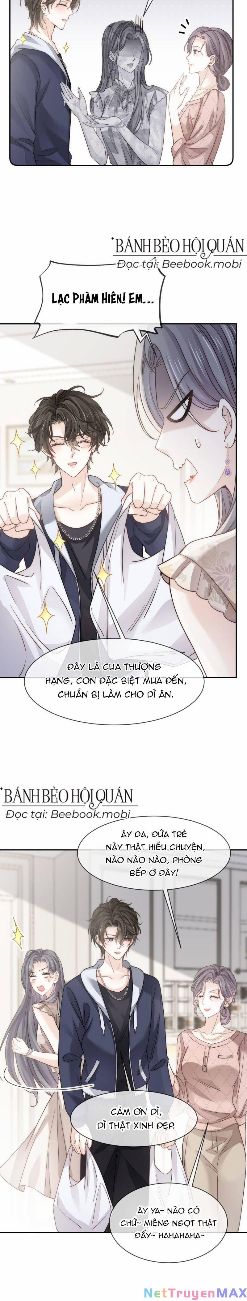 Đỉnh Lưu Niên Hạ Thèm Muốn Tôi Đã Lâu 28 trang 9