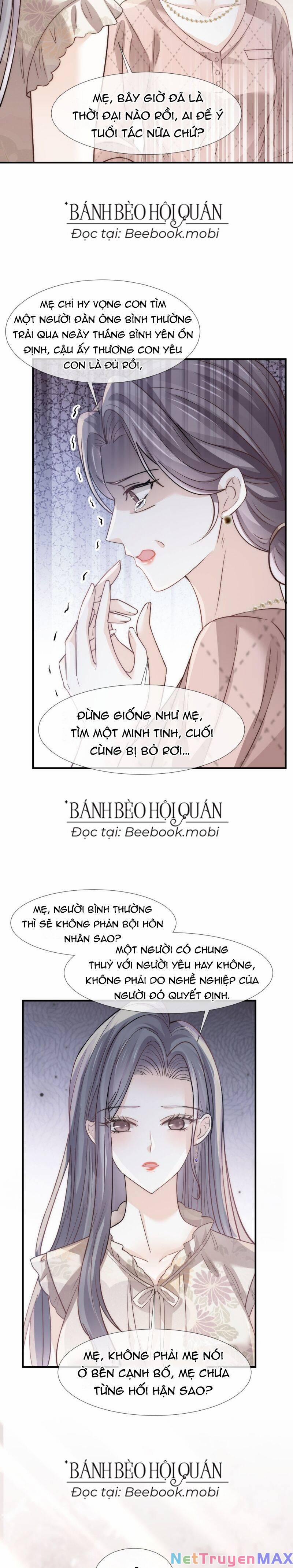 Đỉnh Lưu Niên Hạ Thèm Muốn Tôi Đã Lâu 29 trang 10