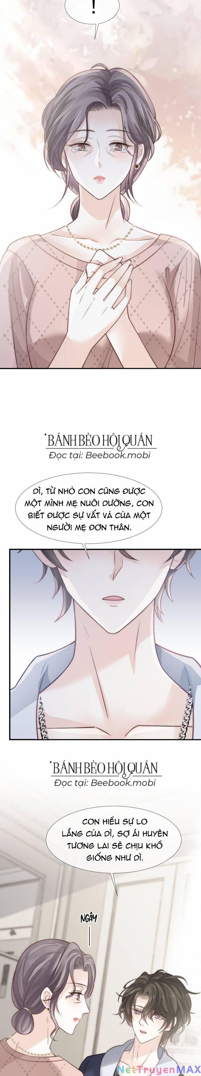 Đỉnh Lưu Niên Hạ Thèm Muốn Tôi Đã Lâu 29 trang 11