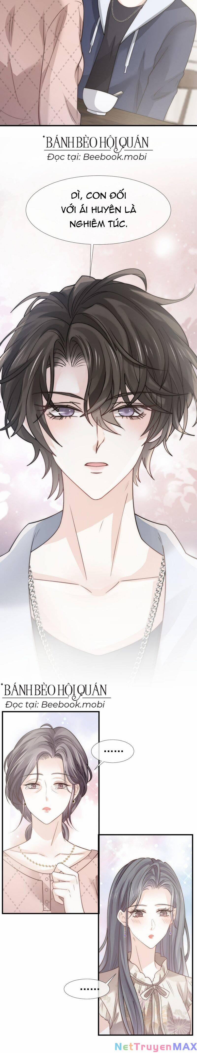 Đỉnh Lưu Niên Hạ Thèm Muốn Tôi Đã Lâu 29 trang 12