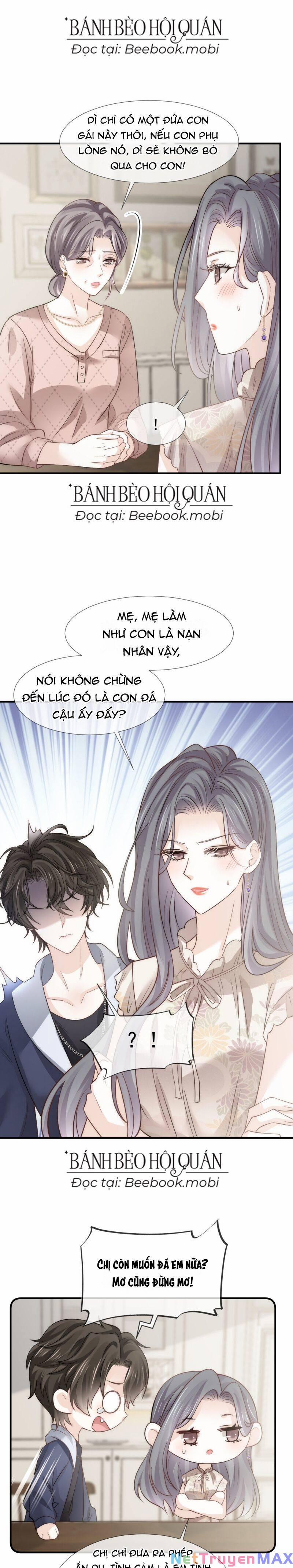 Đỉnh Lưu Niên Hạ Thèm Muốn Tôi Đã Lâu 29 trang 13