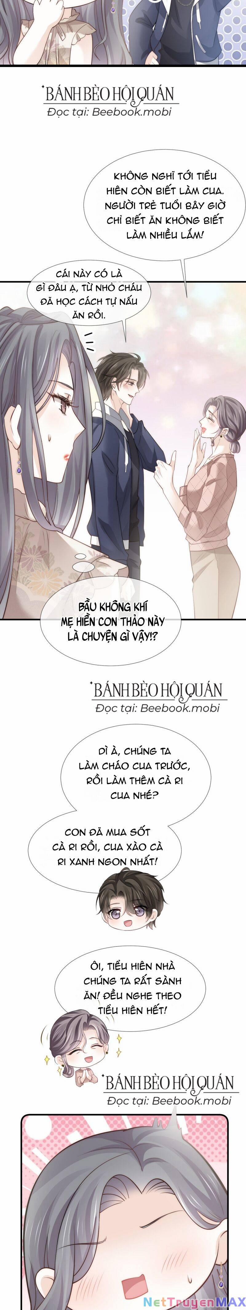 Đỉnh Lưu Niên Hạ Thèm Muốn Tôi Đã Lâu 29 trang 2