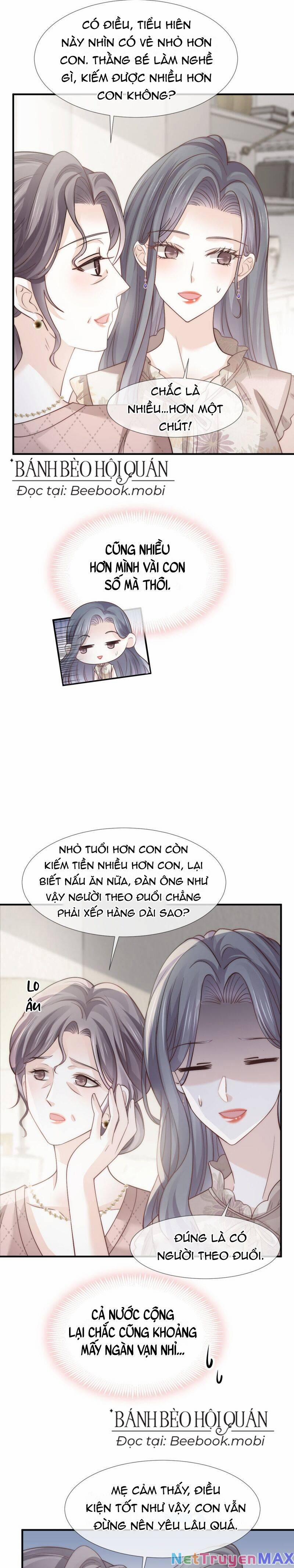 Đỉnh Lưu Niên Hạ Thèm Muốn Tôi Đã Lâu 29 trang 4