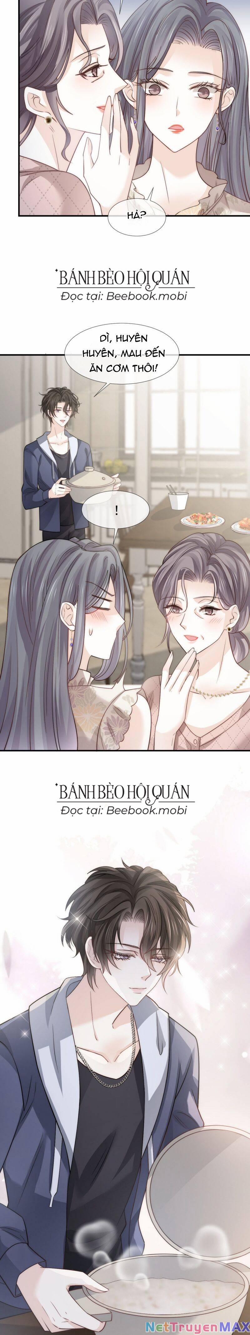 Đỉnh Lưu Niên Hạ Thèm Muốn Tôi Đã Lâu 29 trang 5