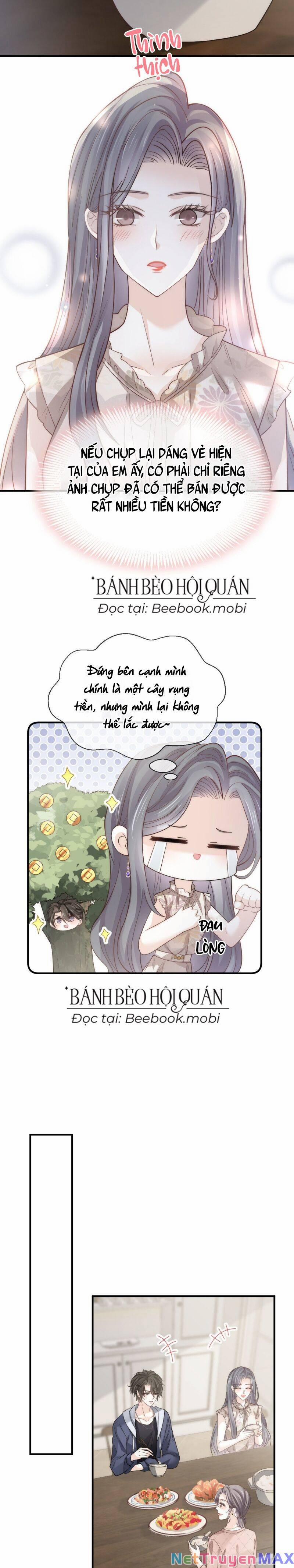 Đỉnh Lưu Niên Hạ Thèm Muốn Tôi Đã Lâu 29 trang 6