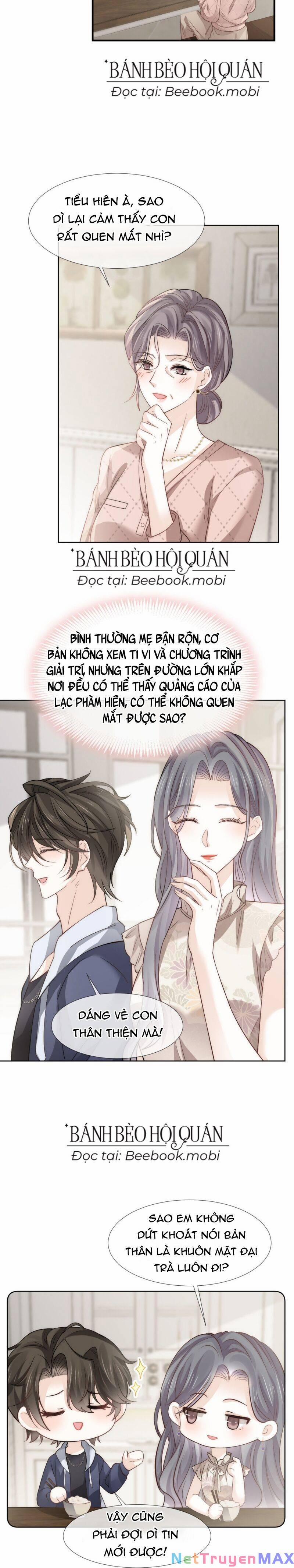 Đỉnh Lưu Niên Hạ Thèm Muốn Tôi Đã Lâu 29 trang 7