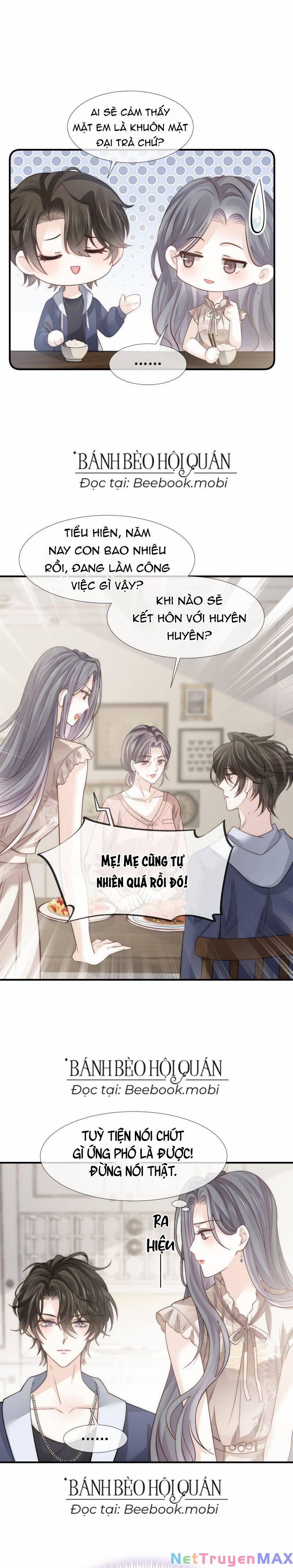 Đỉnh Lưu Niên Hạ Thèm Muốn Tôi Đã Lâu 29 trang 8