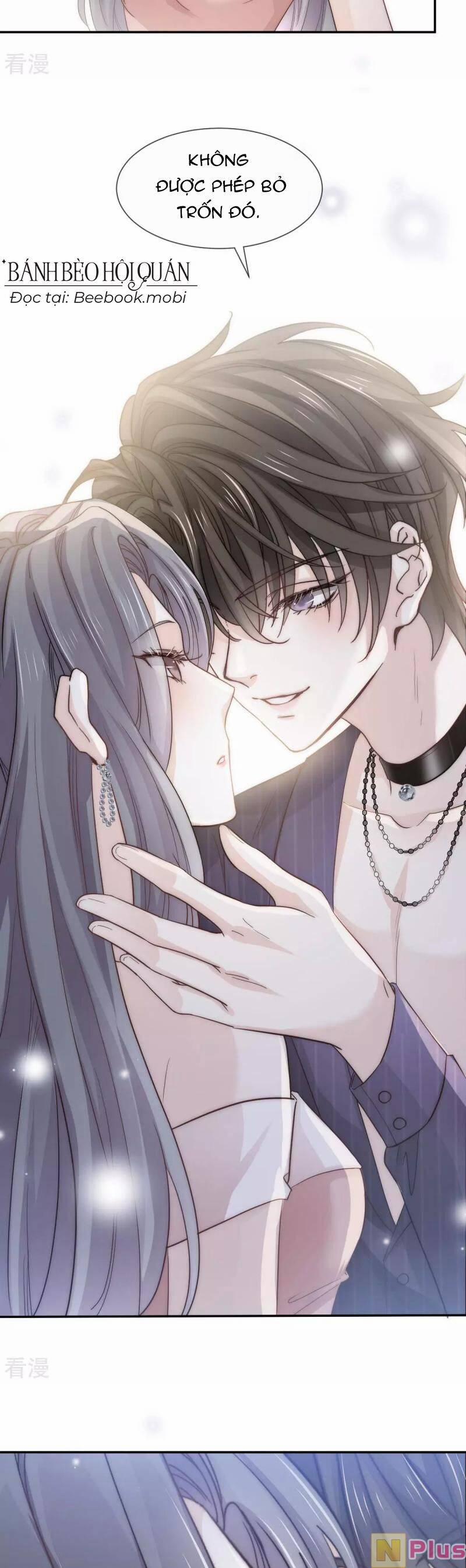 Đỉnh Lưu Niên Hạ Thèm Muốn Tôi Đã Lâu 3 trang 10