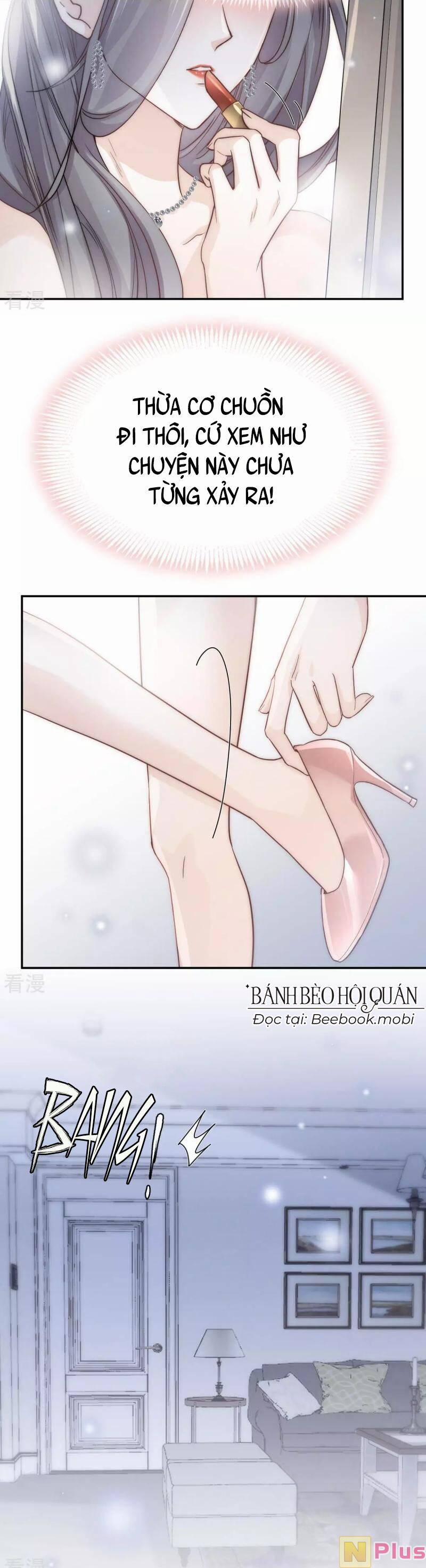 Đỉnh Lưu Niên Hạ Thèm Muốn Tôi Đã Lâu 3 trang 12