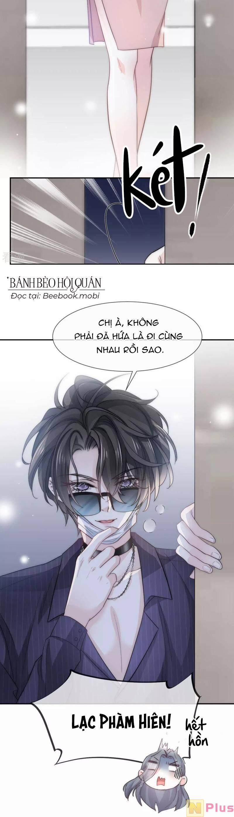 Đỉnh Lưu Niên Hạ Thèm Muốn Tôi Đã Lâu 3 trang 14