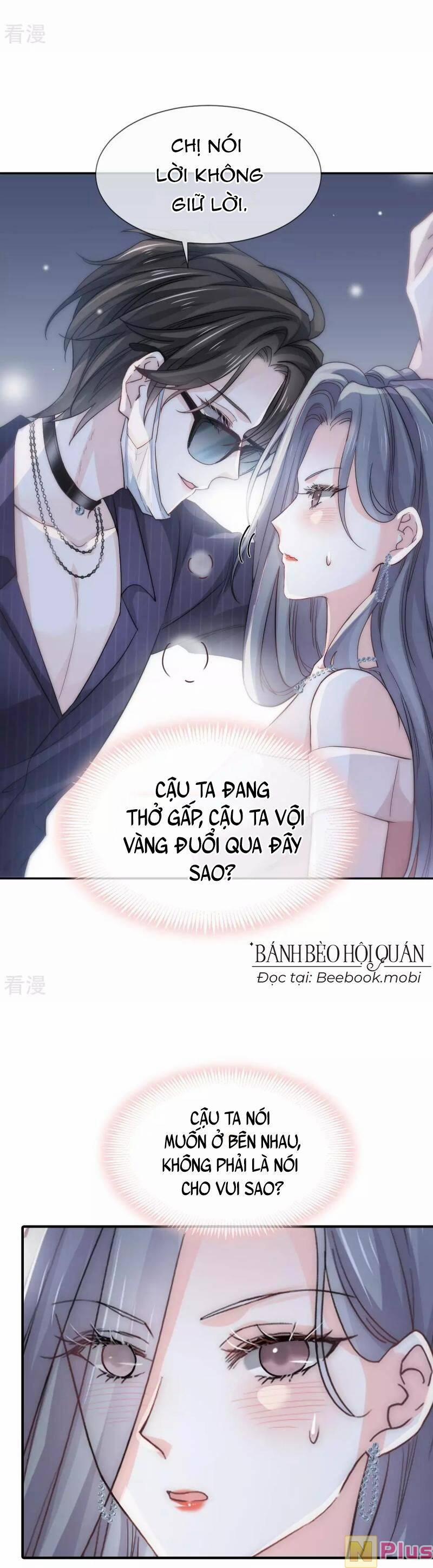 Đỉnh Lưu Niên Hạ Thèm Muốn Tôi Đã Lâu 3 trang 15