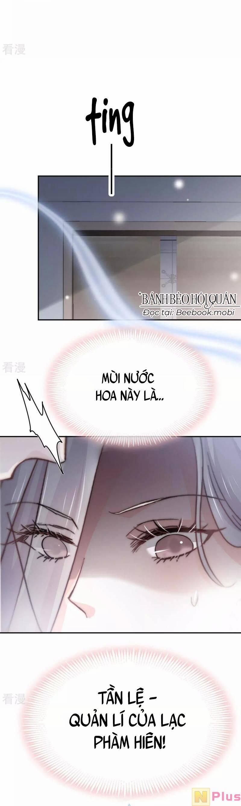 Đỉnh Lưu Niên Hạ Thèm Muốn Tôi Đã Lâu 3 trang 16